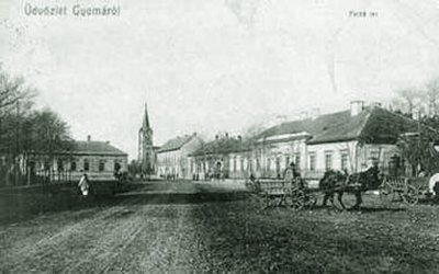 Gyomaendrőd története