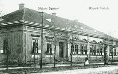 Gyomaendrőd története